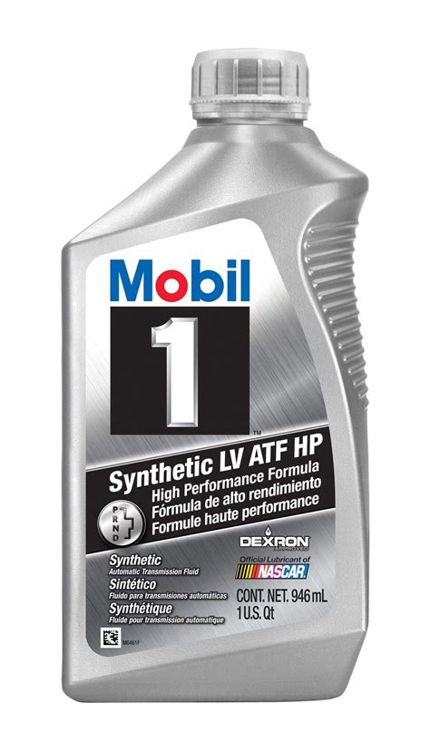 mobil 1 full synthetic lv automatic transmission fluid hp|automatic transmission fluid dexron HP.